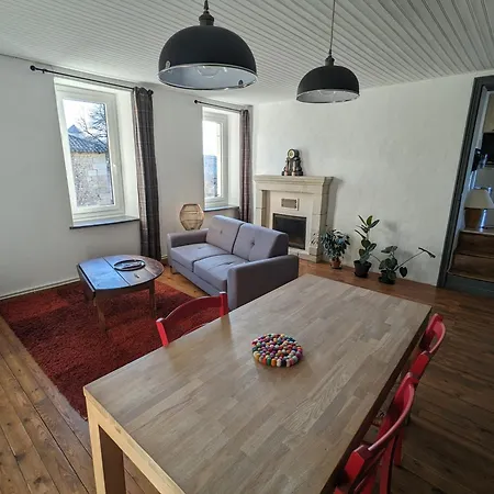 La Maison De Joe Beaumont (Vienne)