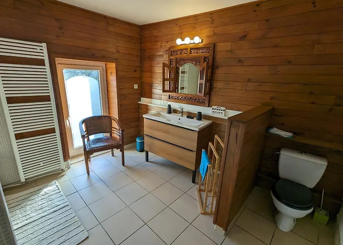 La Maison De Joe Beaumont (Vienne)